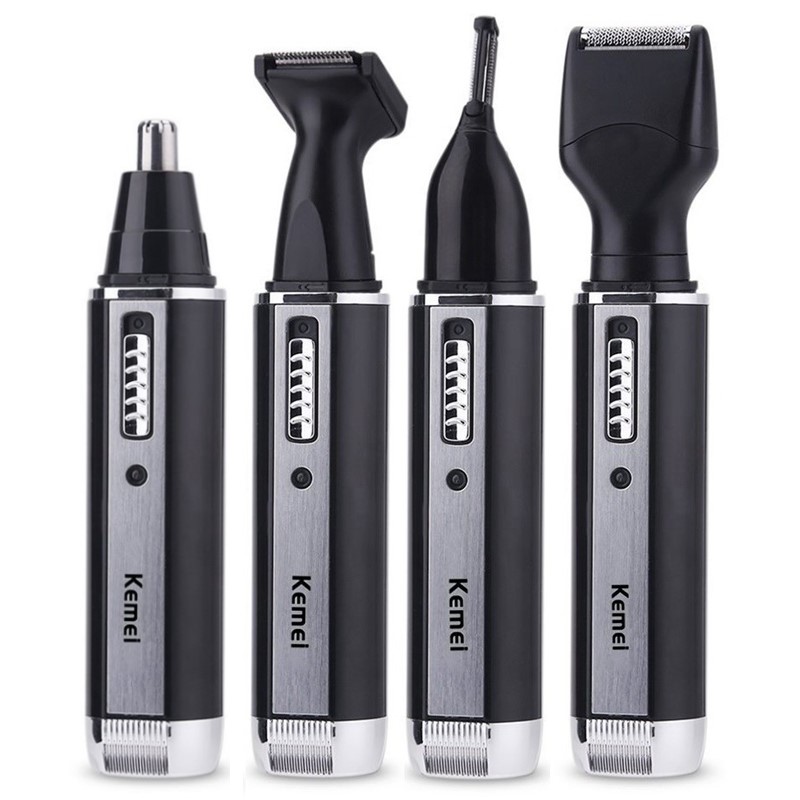 Keme 4 in1 Nasen haars ch neid – Body Trimmer Bewertung und Preis