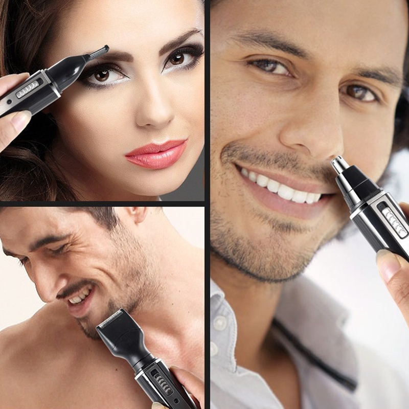 Keme 4 in1 Nasen haars ch neid – Body Trimmer Bewertung und Preis