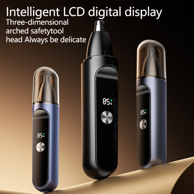 Elektrischer Nasenhaarschneide – Nose Trimmer Bewertung und Preis