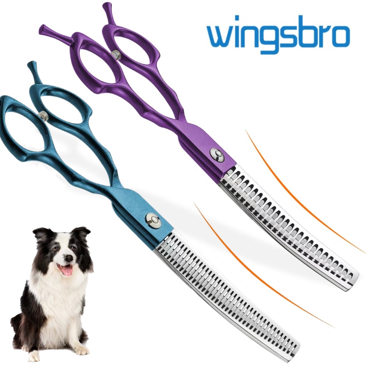 7-Zoll Gebogene Scheren aus Ed – Grooming Scissors Bewertung und Preis