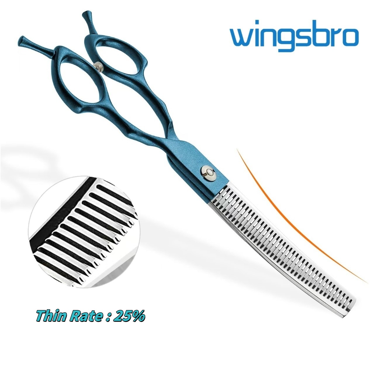 7-Zoll Gebogene Scheren aus Ed – Grooming Scissors Bewertung und Preis