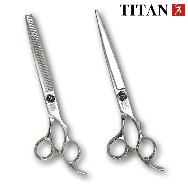 Titan Hochwertige SUS440C Japa – Grooming Scissors Bewertung und Preis