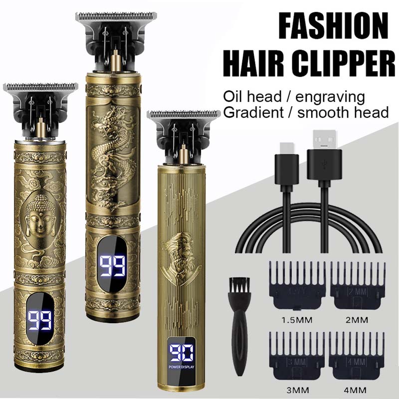 T9 Haar Clipper Cordless Bart  – Body Trimmer Bewertung und Preis