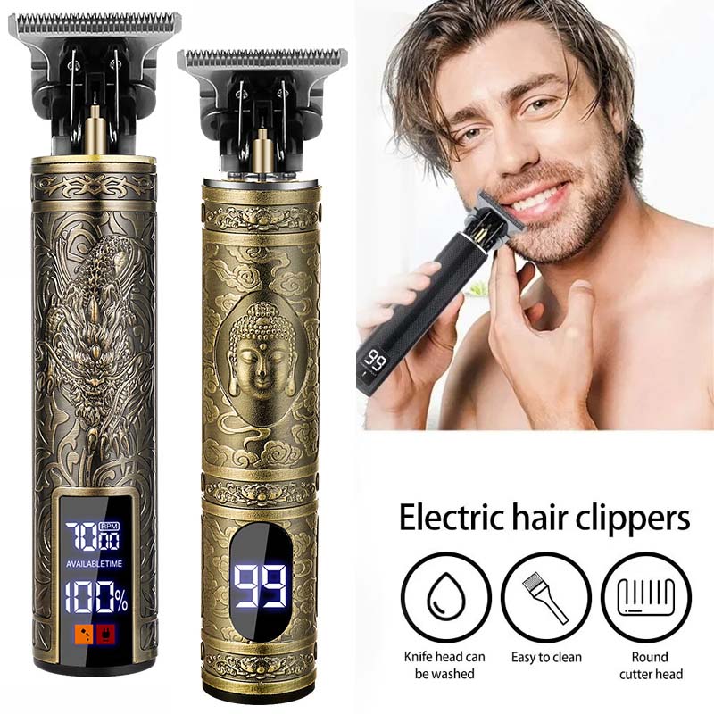 T9 Haar Clipper Cordless Bart  – Body Trimmer Bewertung und Preis