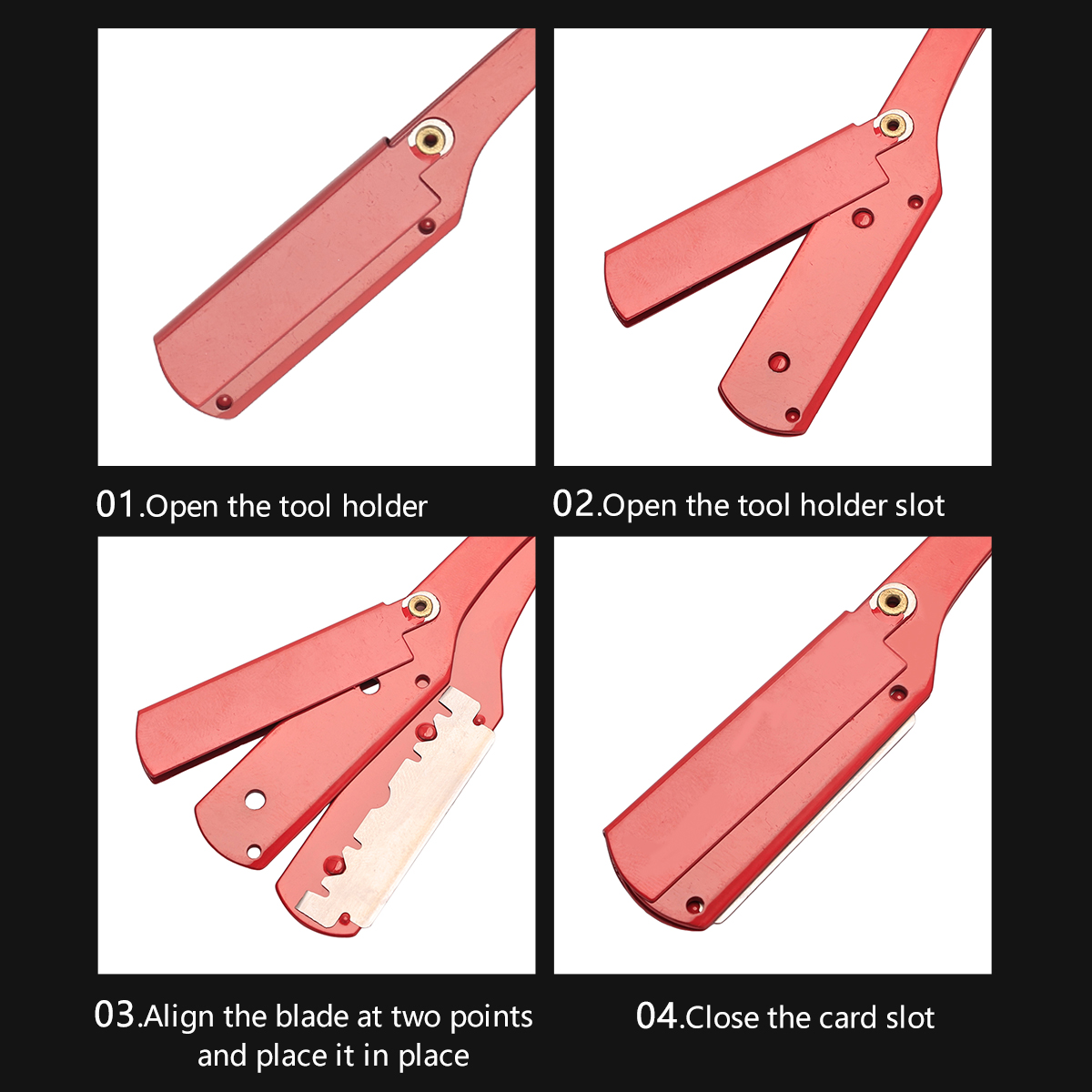 Salon Friseur Rasiermesser man – Beard Trimmer Bewertung und Preis