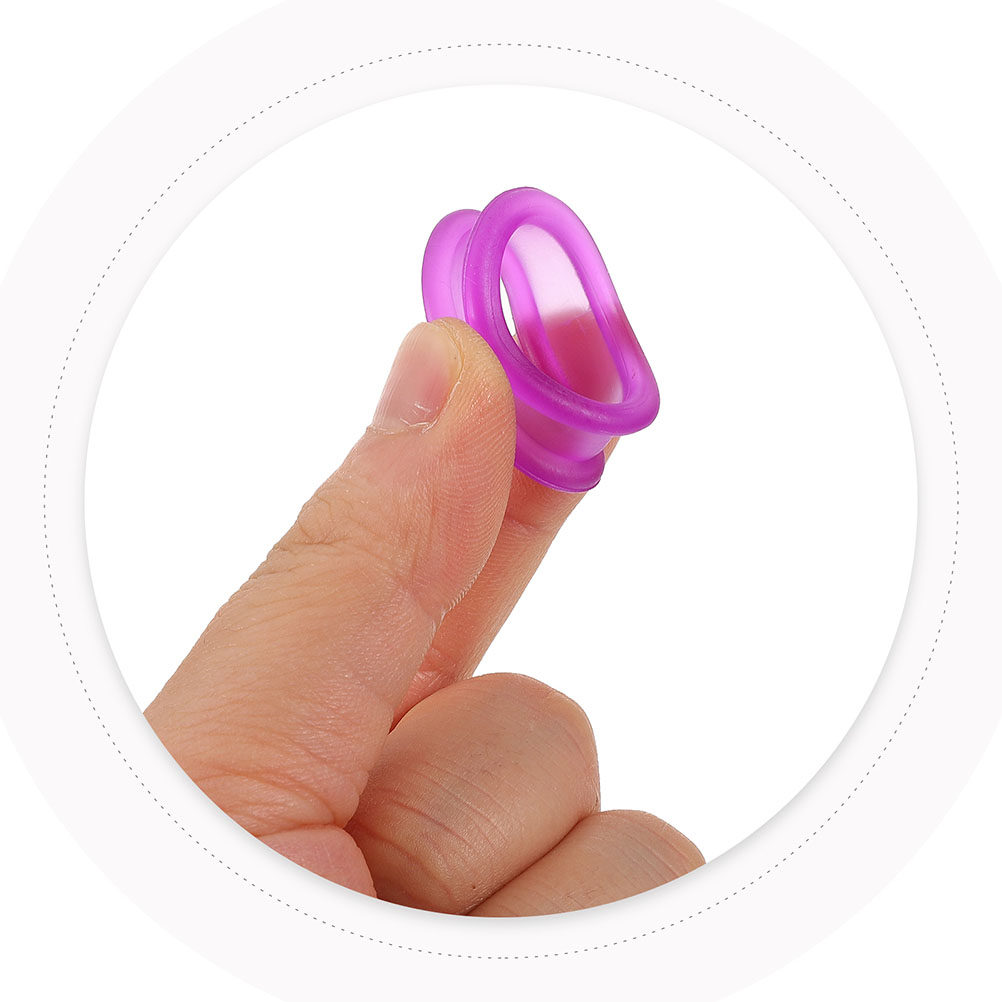 18 Stück weiche Silikon-Finger – Grooming Scissors Bewertung und Preis