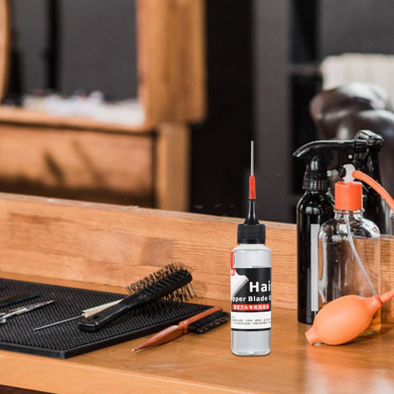 60ML Haar Clippers Öl Clippers – Beard Oil Bewertung und Preis
