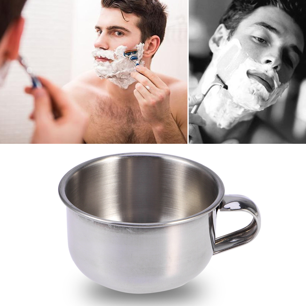 1 Stück Reise-Rasierbecher für – Mens Grooming Travel Kit Bewertung und Preis