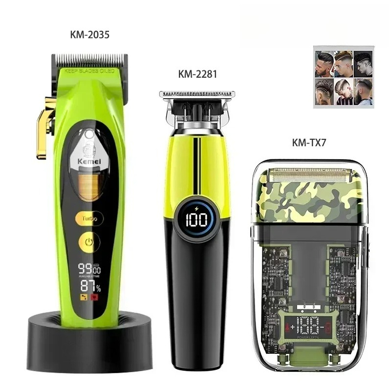 Kemei Haarschneider Profession – Hair Clipper Bewertung und Preis