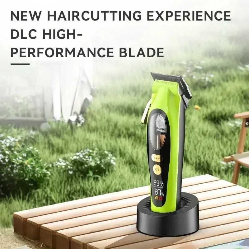 Kemei Haarschneider Profession – Hair Clipper Bewertung und Preis