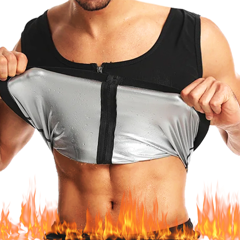 Saunaanzug für Herren, Taillen – Body Trimmer Bewertung und Preis