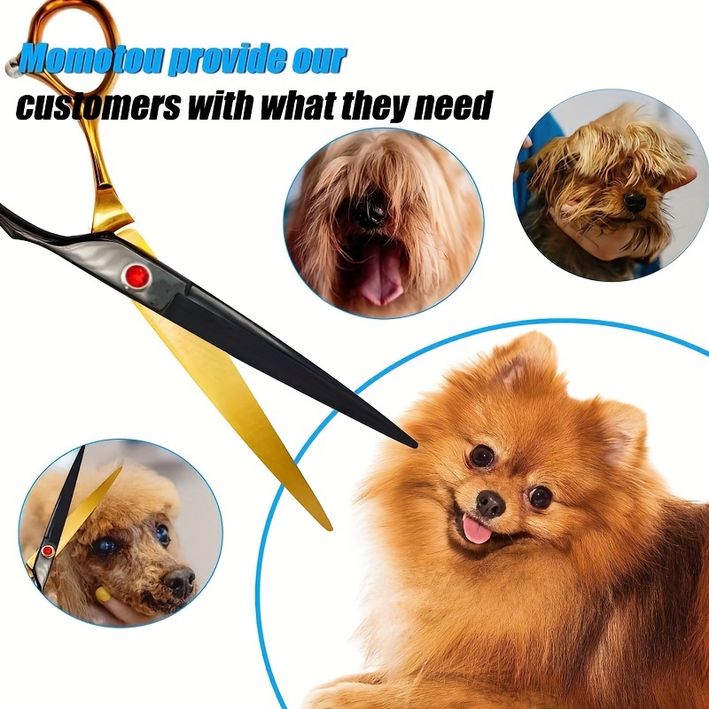 Gebogene Hundepflegeschere, Pr – Grooming Scissors Bewertung und Preis