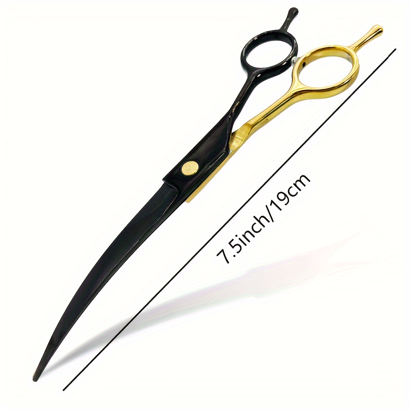 Gebogene Hundepflegeschere, Pr – Grooming Scissors Bewertung und Preis
