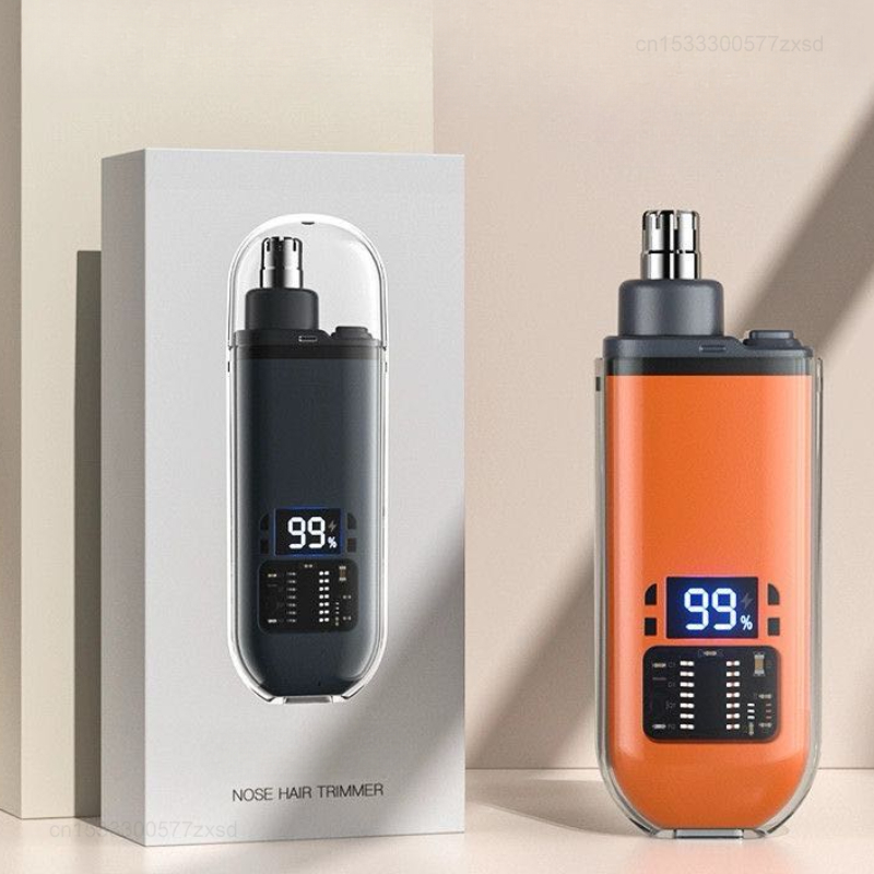Elektrischer Nasenhaartrimmer  – Beard Trimmer Bewertung und Preis