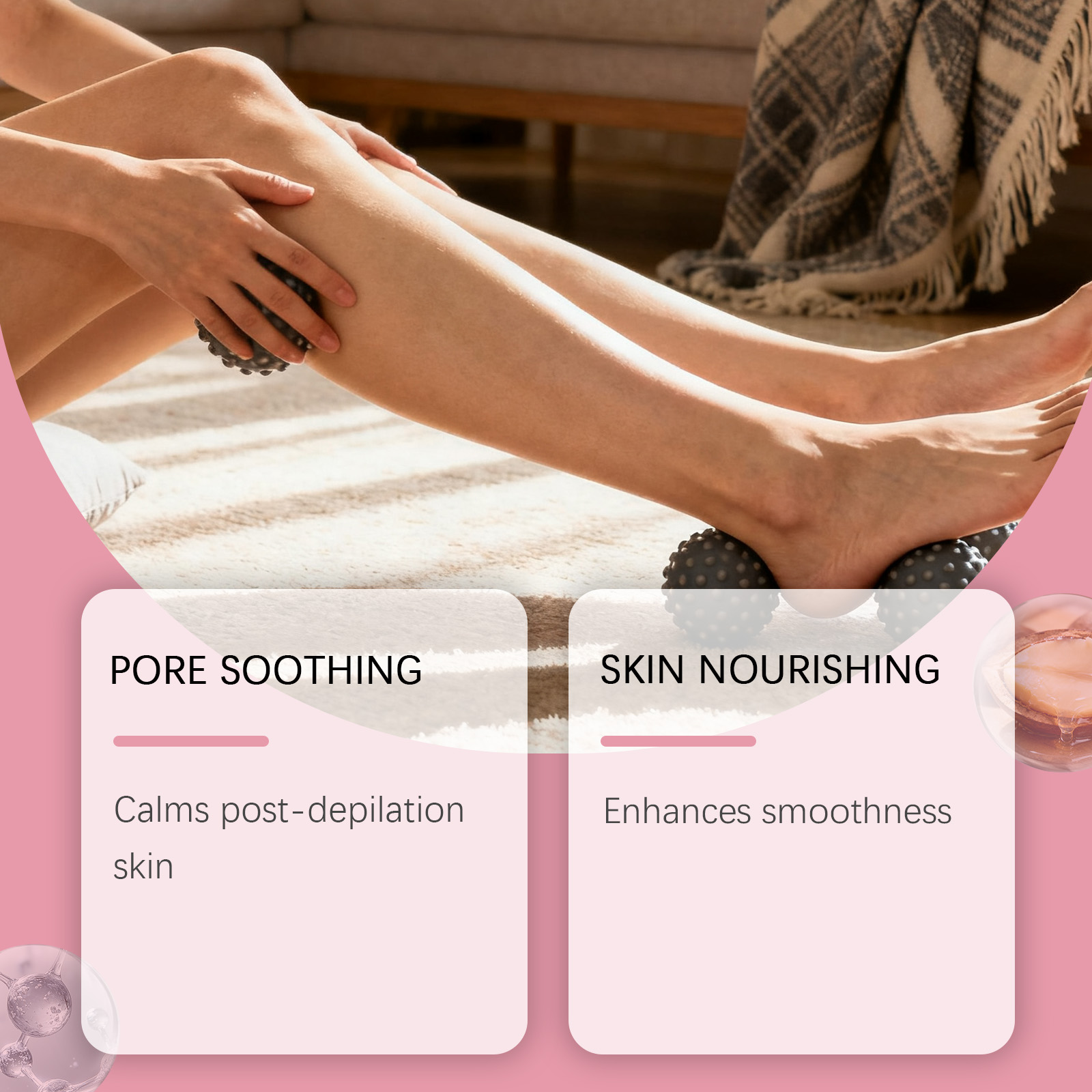 Hemmt das Haarwachstum. Cyperu – Shaving Cream Bewertung und Preis