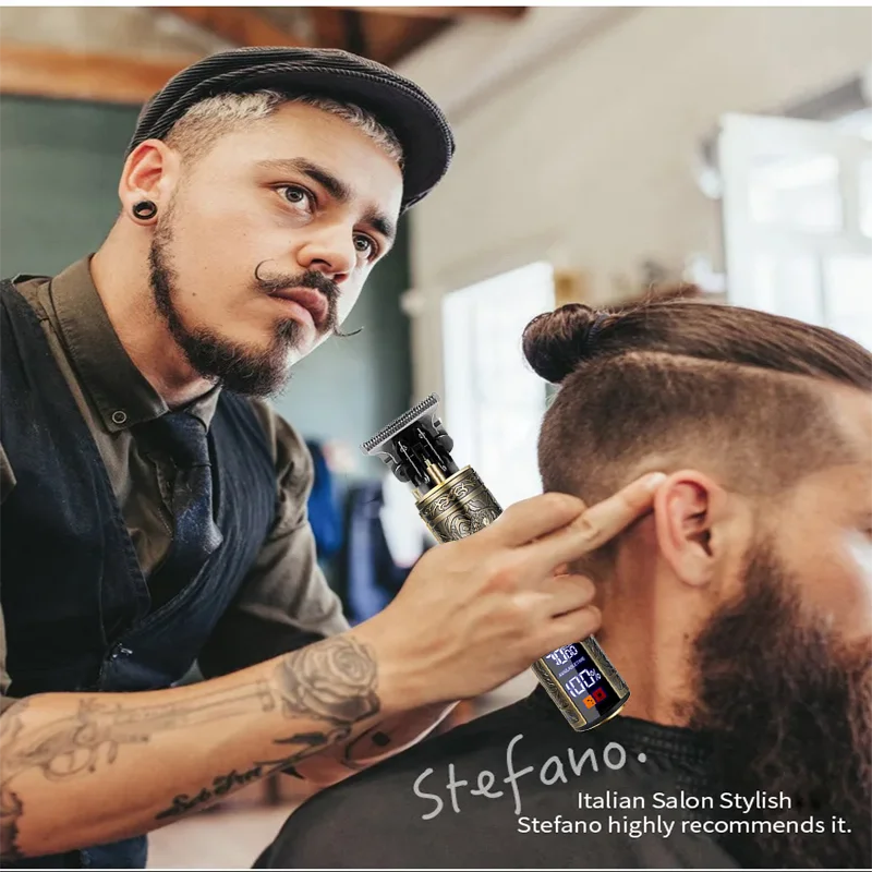 Tragbarer Friseurschneider, US – Electric Shaver Rotary Bewertung und Preis